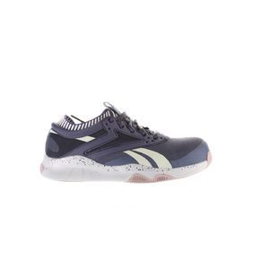 Reebok Womens Blue Safety Shoes Size 8.5 Medium (B, M)